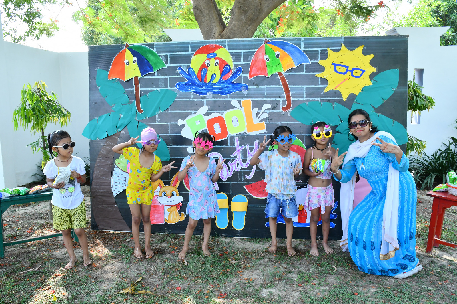 Handa Public school